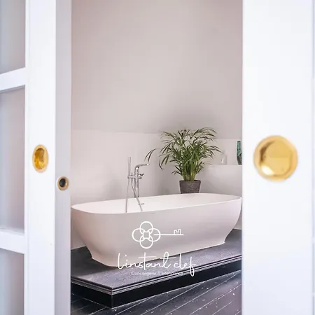 Elegante 5 - 24h Du Mans - Piscine Chauffee & Garage 度假居 *