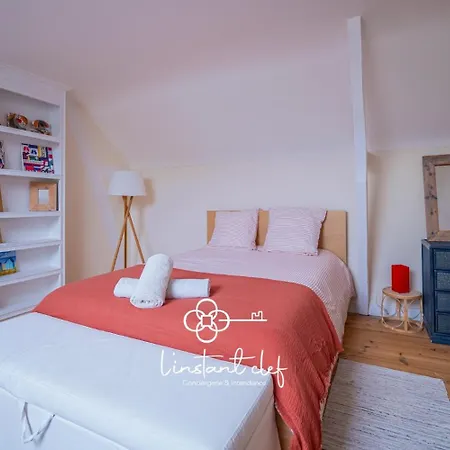 Elegante 5 - 24h Du Mans - Piscine Chauffee & Garage *