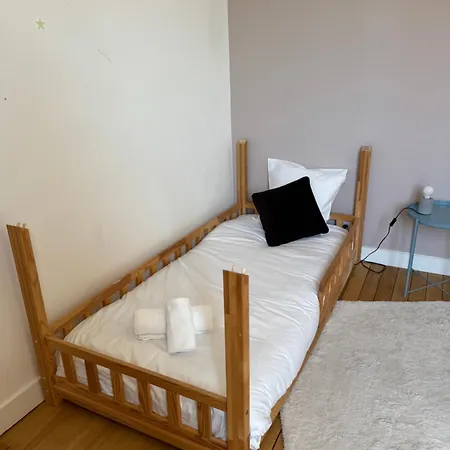 Elegante 5 - 24h Du Mans - Piscine Chauffee & Garage 度假居 *